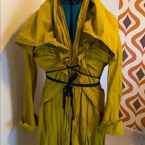 Gorgeous funky Cora jacket. W or WO matching dress